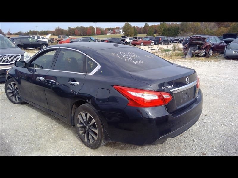 2016 2017 NISSAN ALTIMA Speedometer Cluster 4 Cylinder MPH Base 248109HS8A