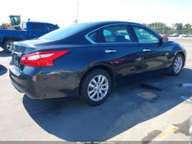 Speedometer Cluster 4 Cylinder MPH Base Fits 16-17 ALTIMA 2248751