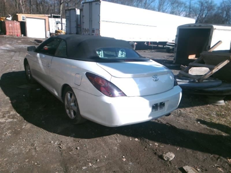 Speedometer MPH Cluster 6 Cylinder White Illumination Fits 04-06 SOLARA 496652