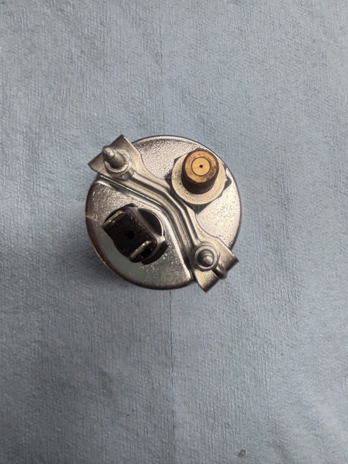 150-330 – VDO pressure Gauge Mechanical 100PSI Oil Series 1 -VDO