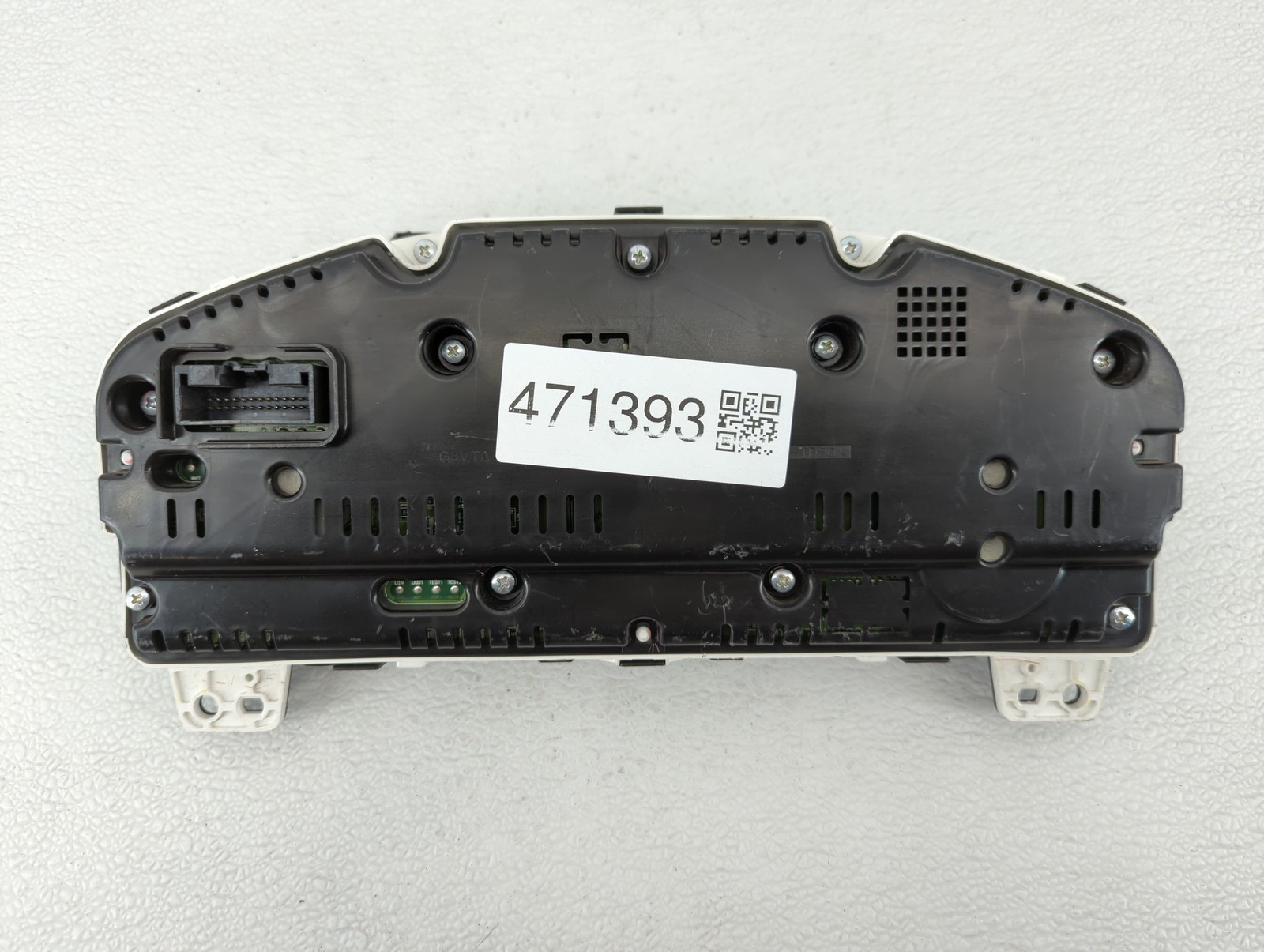2017-2019 Ford Taurus Speedometer Instrument Cluster Gauges Hg1t-10849-lb BEAI7