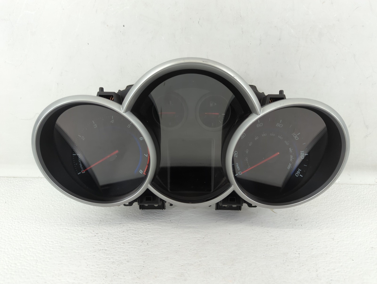 2013-2014 Chevrolet Cruze Speedometer Instrument Cluster Gauges 95129378 WLYT4