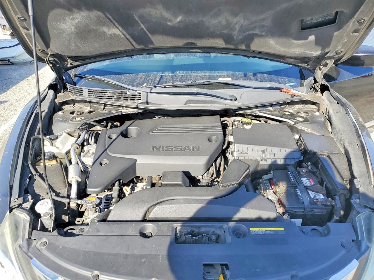 Speedometer Cluster 4 Cylinder MPH Base Fits 16-17 ALTIMA 829042