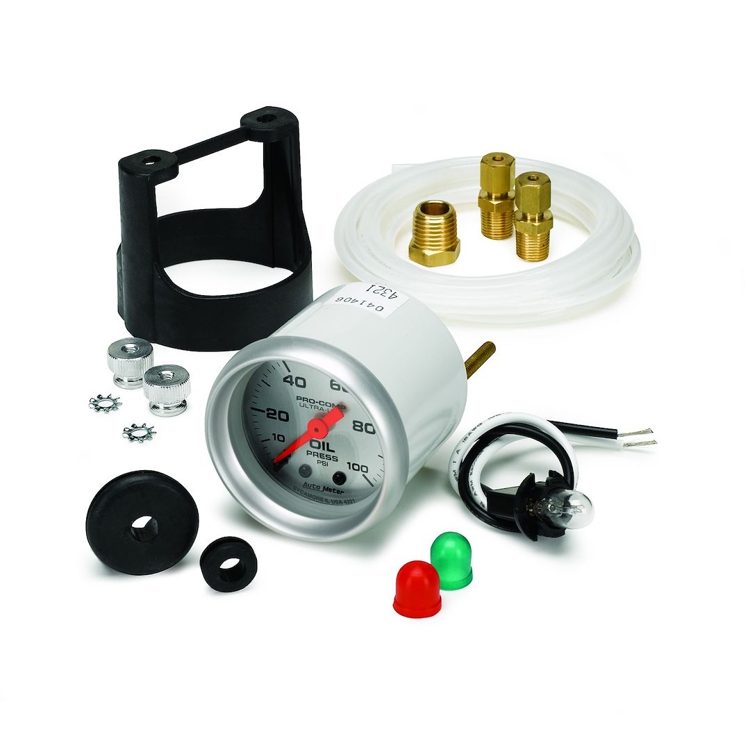AutoMeter 4321 Ultra-Lite ® GAUGE