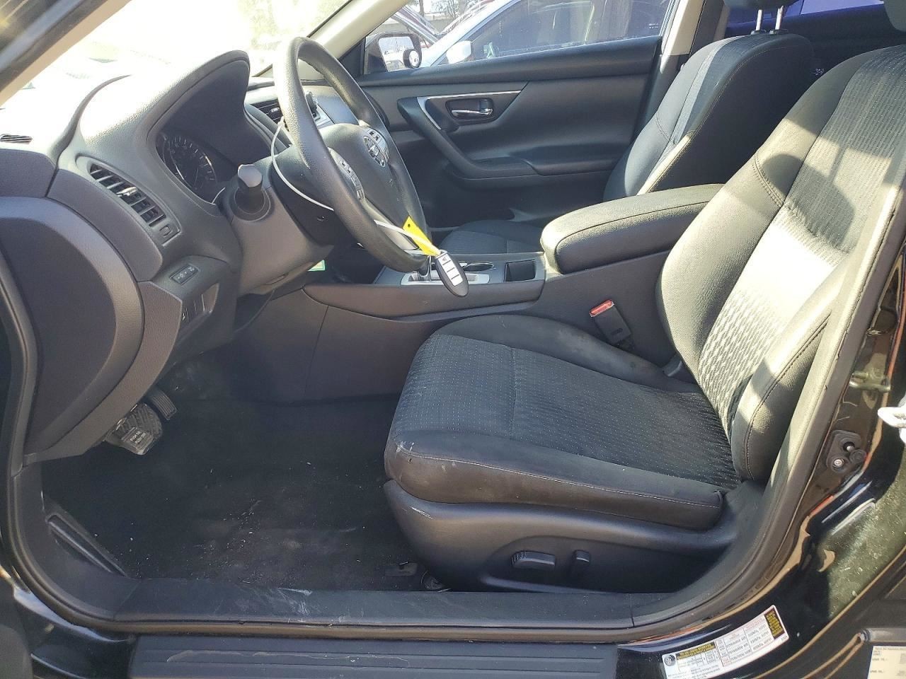 Speedometer Cluster 4 Cylinder MPH Base Fits 16-17 ALTIMA 829042