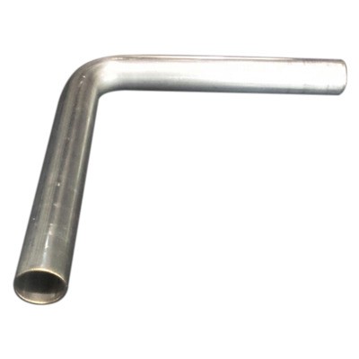 WOOLF AIRCRAFT PRODUCTS 304 Stainless Bent Elbow 1.500 90-Degree- 150-065-150…