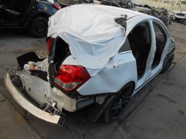 SPEEDOMETER MPH US W/BLACK CLUSTER OPT B76 FITS 13-14 CRUZE 73149