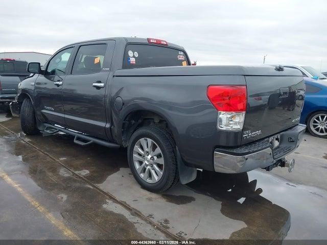 Speedometer Cluster MPH 8 Cylinder Limited Fits 11 TUNDRA 2092703