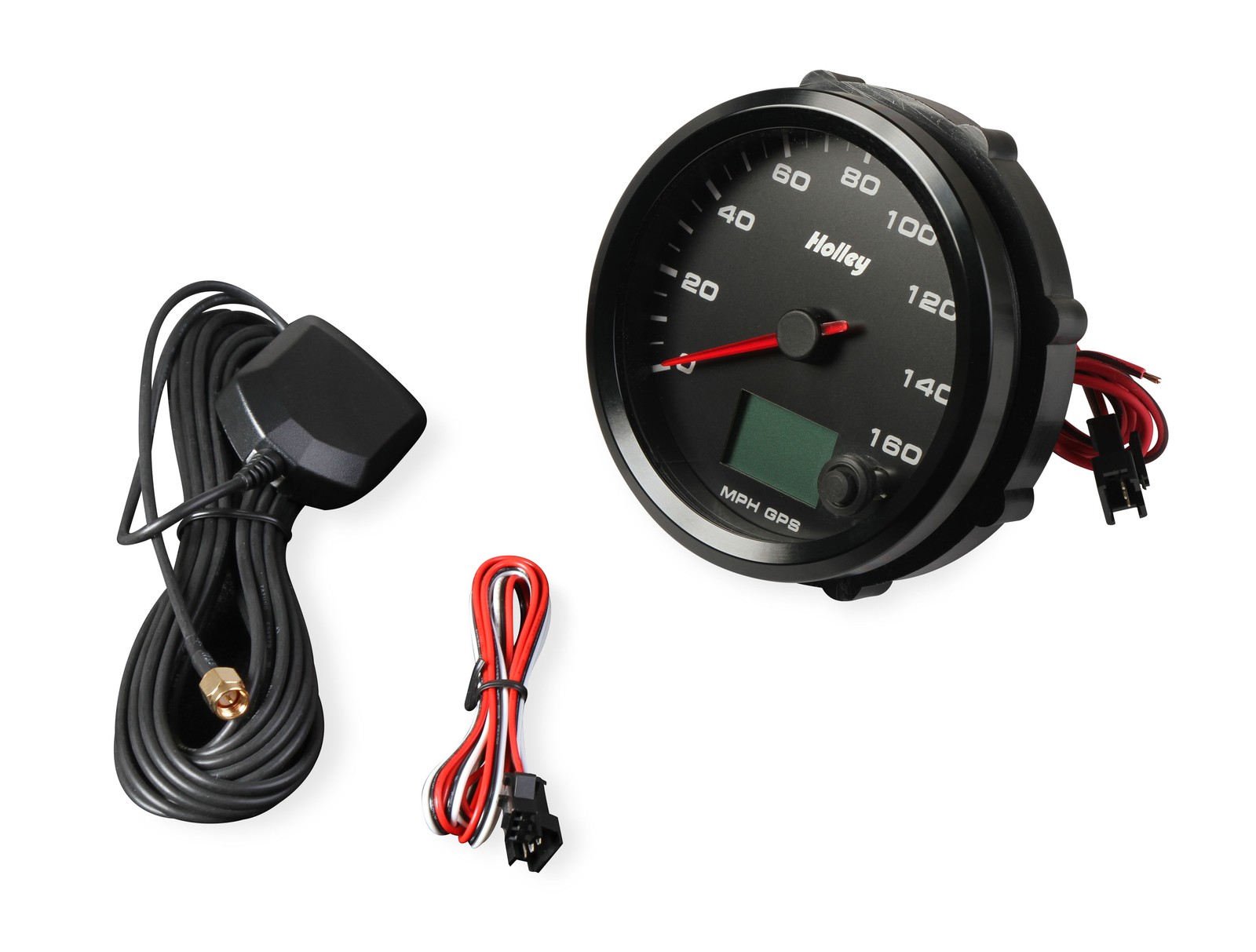26-610 Holley Analog Style Speedometer