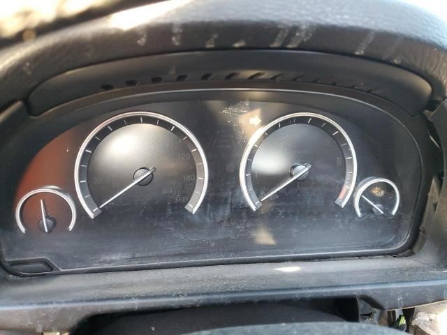 Speedometer Cluster Analog MPH Fits 14-18 BMW X5 356614