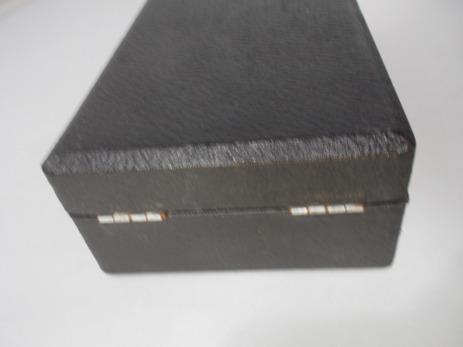 VTG Ancien Compte Tours Jaeger XXe Siecle Collection 4 1/2″H w/Case Free S&H