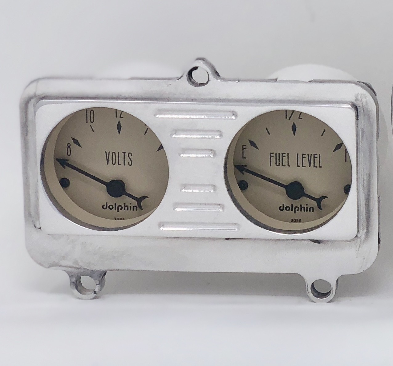 1941 1942 1943 1944 1945 1946 1947 Dodge Truck 5 Gauge Dash Panel Set Tan