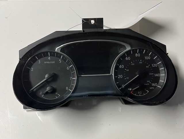 Speedometer Cluster 4 Cylinder MPH Base Fits 16-17 ALTIMA 2253