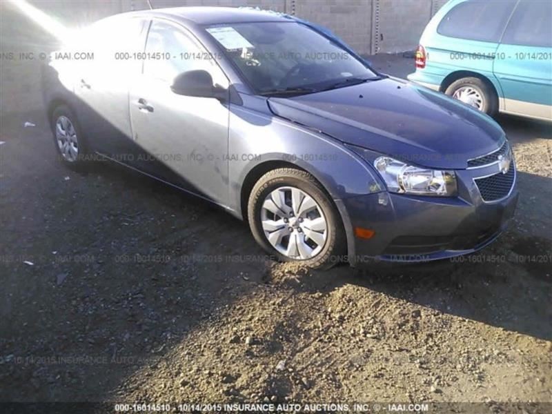 Speedometer MPH US Market With Black Cluster Opt B76 Fits 13-14 CRUZE 23415100