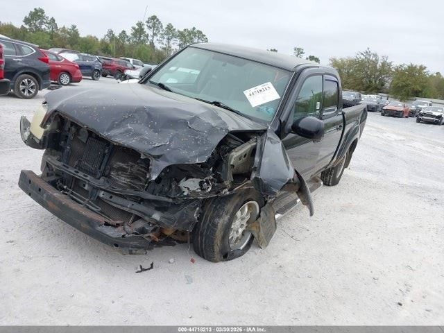Speedometer Cluster MPH 8 Cylinder With Tachometer Fits 05-06 TUNDRA 1186667