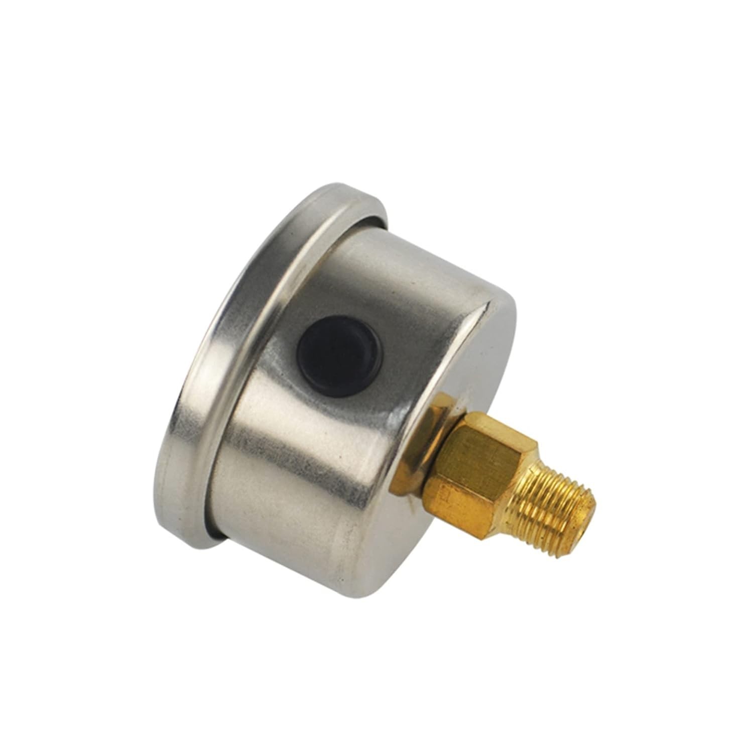 Fuel Pressure Gauge with 6AN Fuel Pressure Take Off Fitting, 0-100Psi, 1-1/2″…
