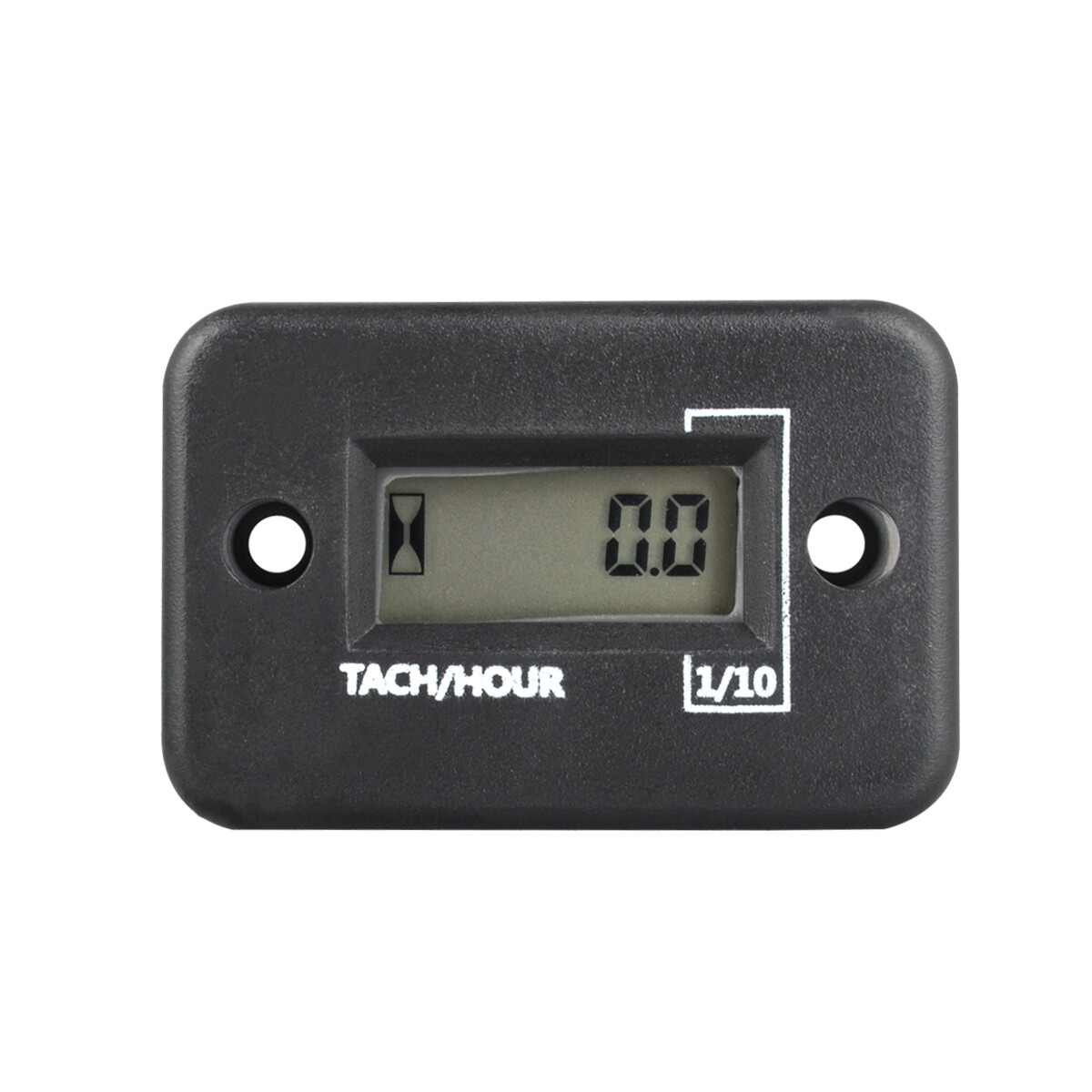 NEW Digital Tach Hour Meter Gas Engine Maintenance for 2 Stroke Engines IP67