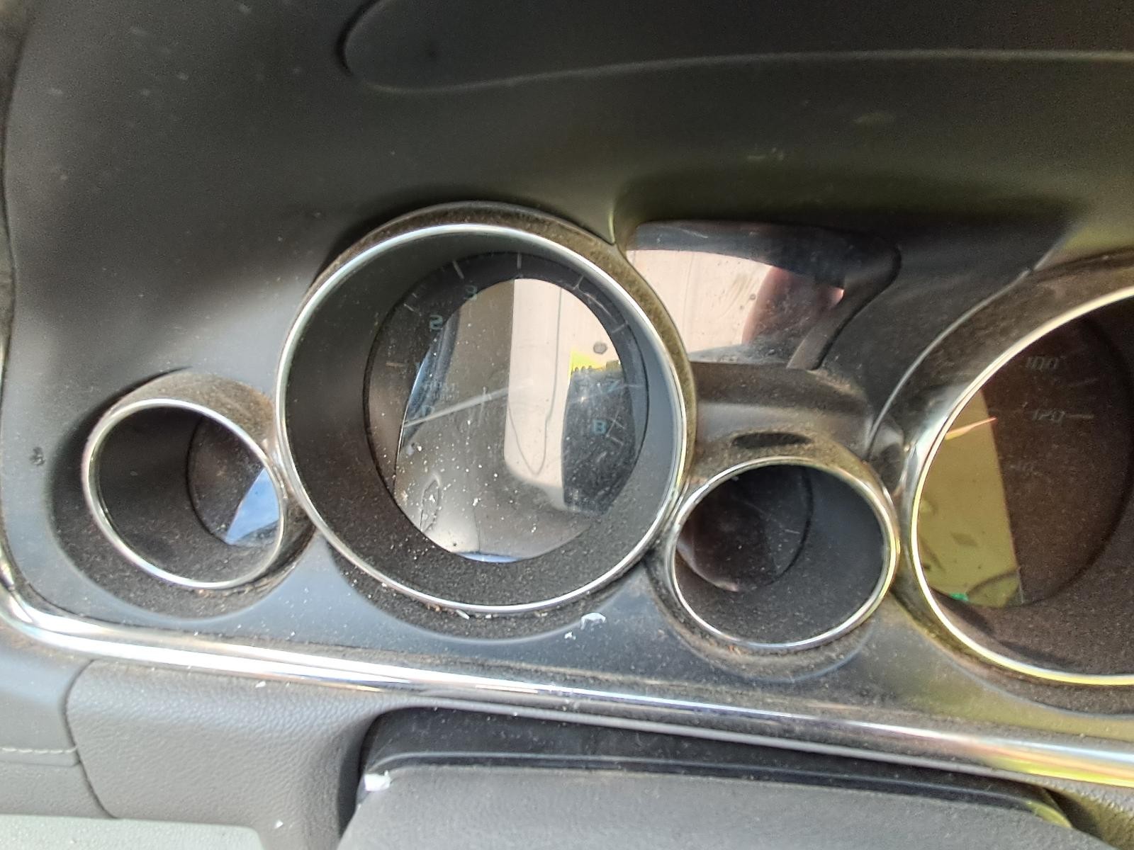 Used Speedometer Gauge fits: 2014 Buick Enclave MPH US market w/o front view cam