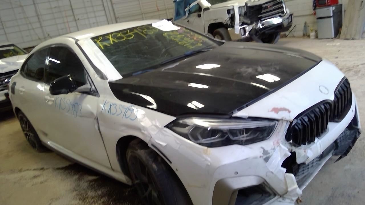 Speedometer Digital Fits 20-21 BMW M235i 5918562