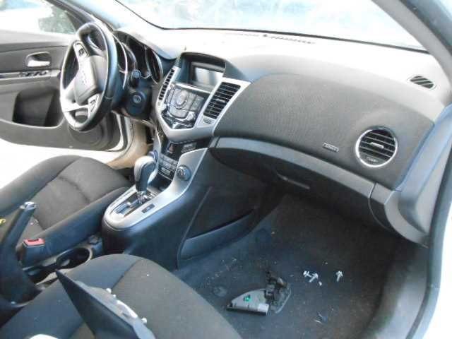 SPEEDOMETER MPH US W/BLACK CLUSTER OPT B76 FITS 13-14 CRUZE 73149
