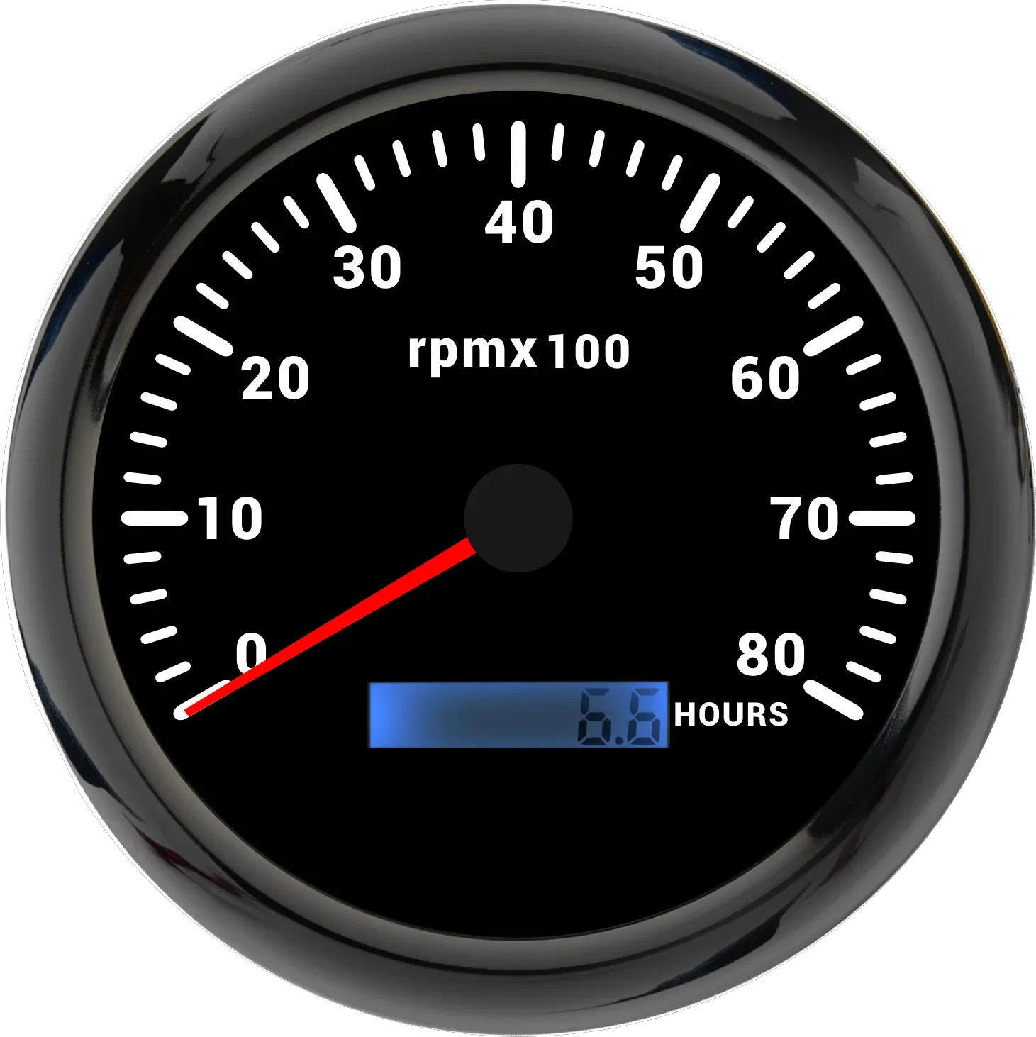 Universal Waterproof CAR Boat Yacht IP67 3000RPM,4000RPM,6000RPM,7000RPM,8000RPM