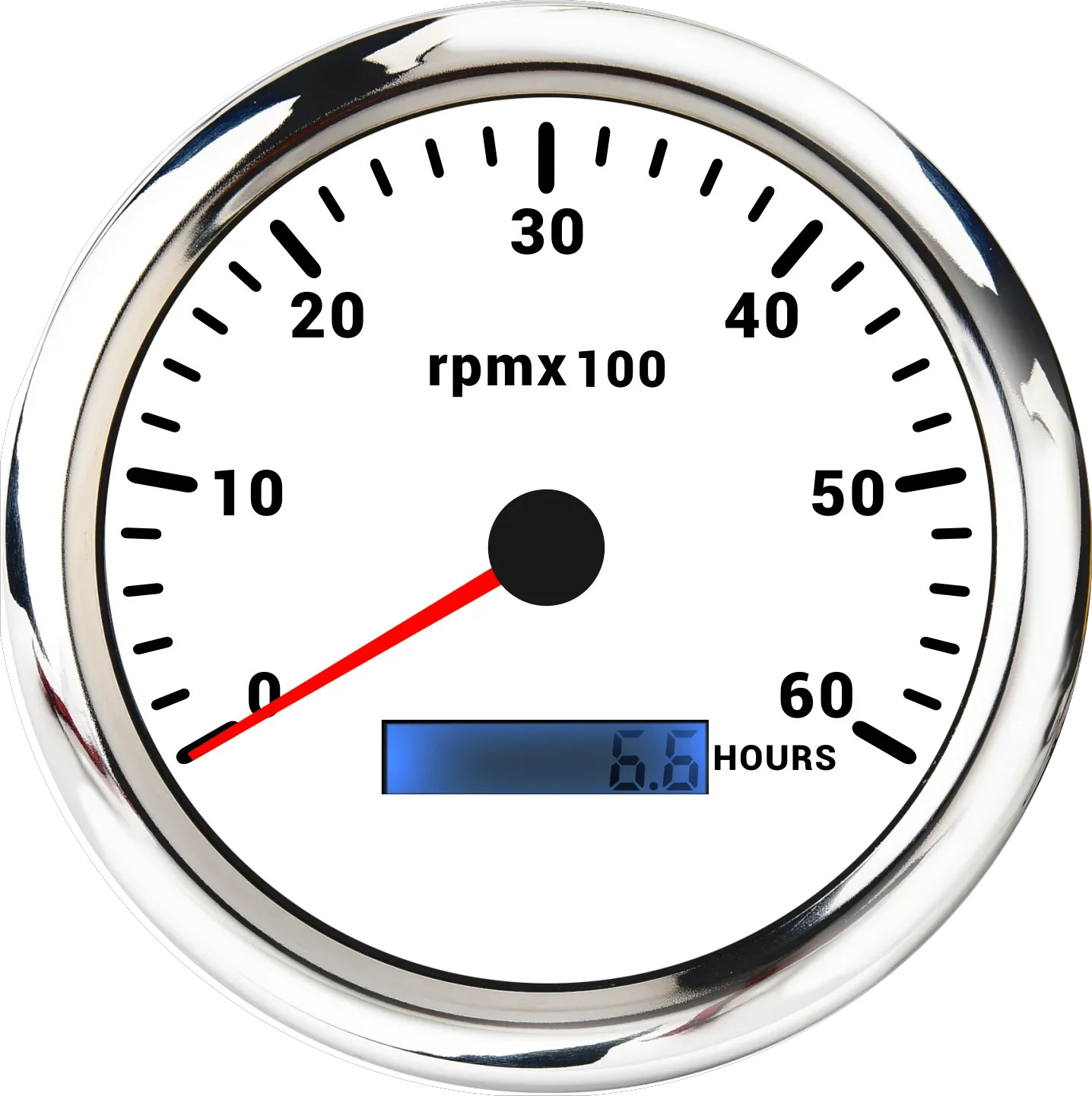 Universal Waterproof CAR Boat Yacht IP67 3000RPM,4000RPM,6000RPM,7000RPM,8000RPM