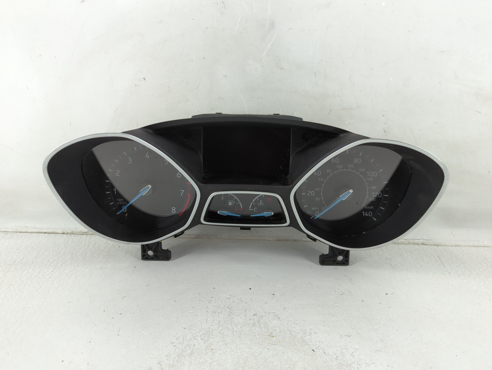 2016-2016 Ford Focus Speedometer Instrument Cluster Gauges G4CJ1