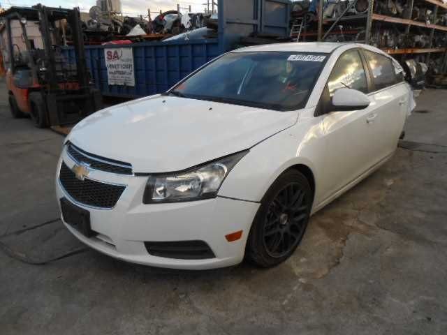 SPEEDOMETER MPH US W/BLACK CLUSTER OPT B76 FITS 13-14 CRUZE 73149