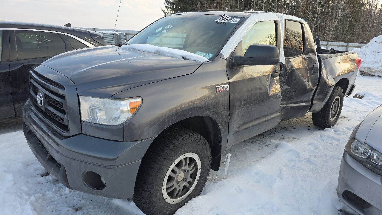 Speedometer Cluster MPH 8 Cylinder With Tow Pkg Fits 11 TUNDRA 12737849