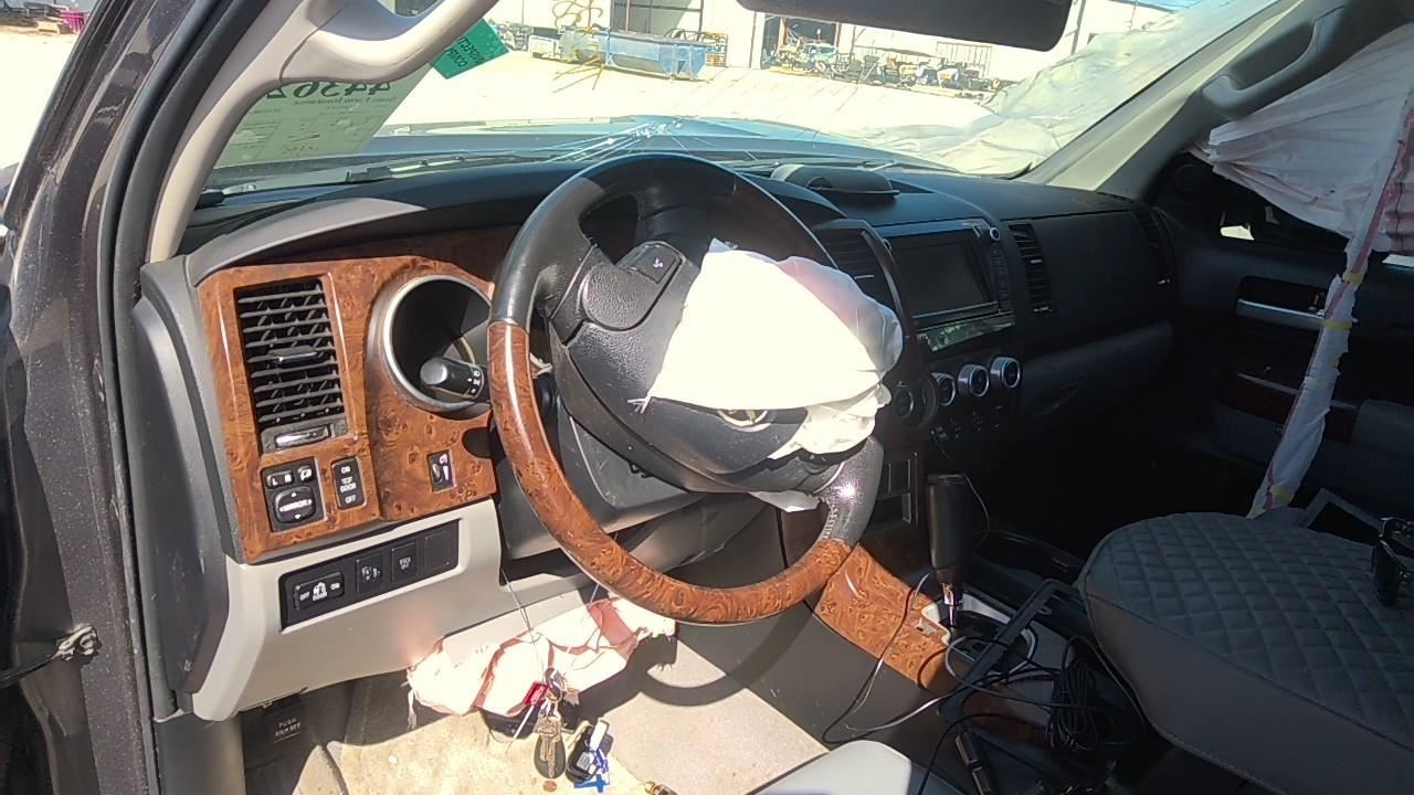 Speedometer Cluster MPH 8 Cylinder Limited Fits 11 TUNDRA 2092703