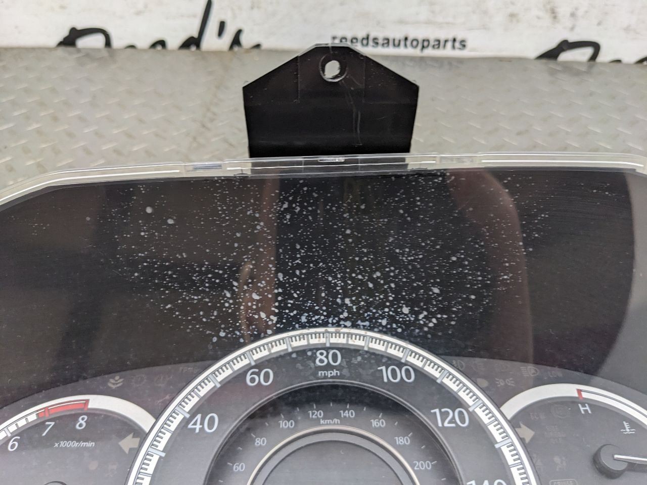 Speedometer Cluster US Market MPH Sedan LX CVT Fits 13-14 ACCORD 1201287