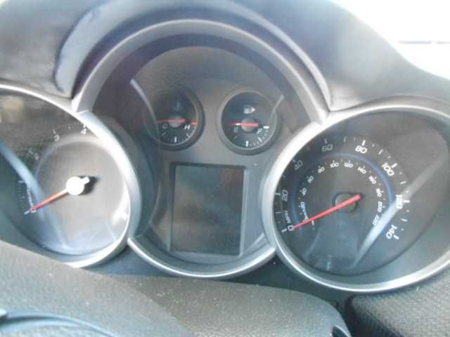 SPEEDOMETER MPH US W/BLACK CLUSTER OPT B76 FITS 13-14 CRUZE 73149