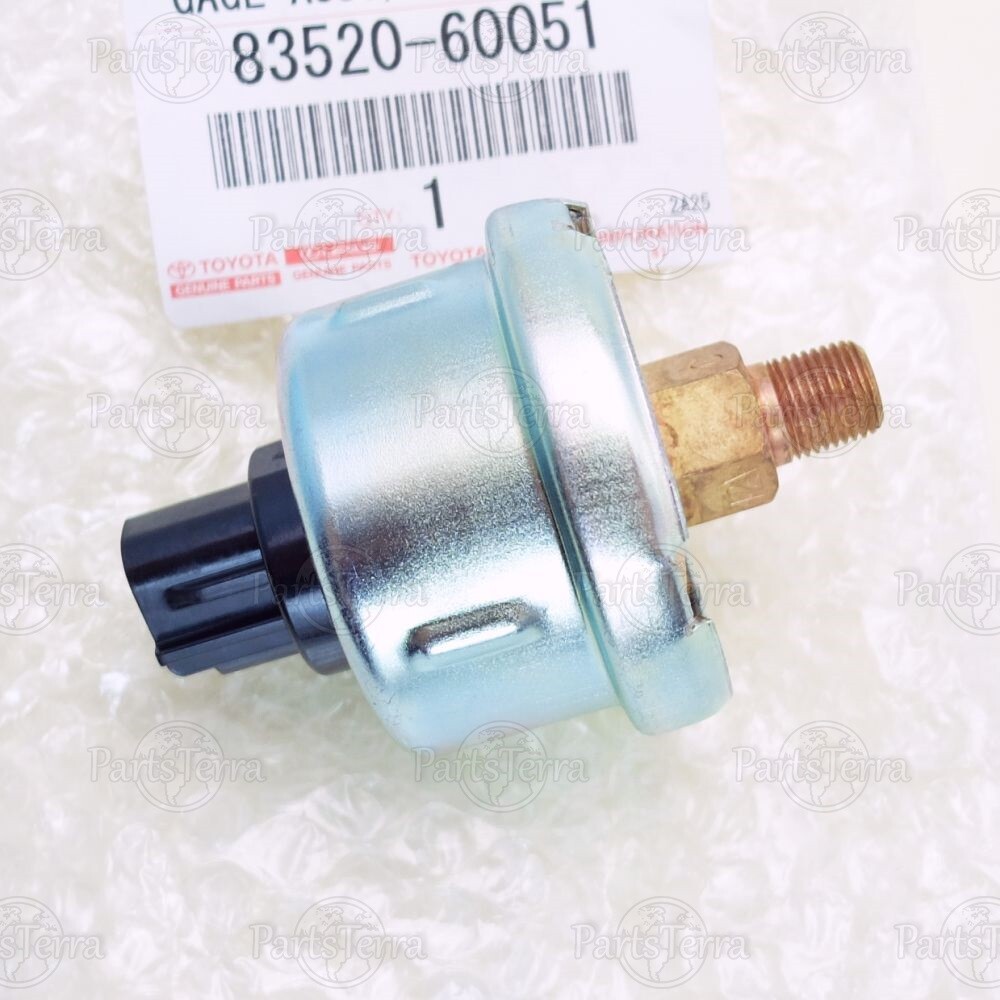 Genuine TOYOTA LEXUS Oil Pressure Gage Switch LAND CRUISER SEQUOIA LX470 LX570