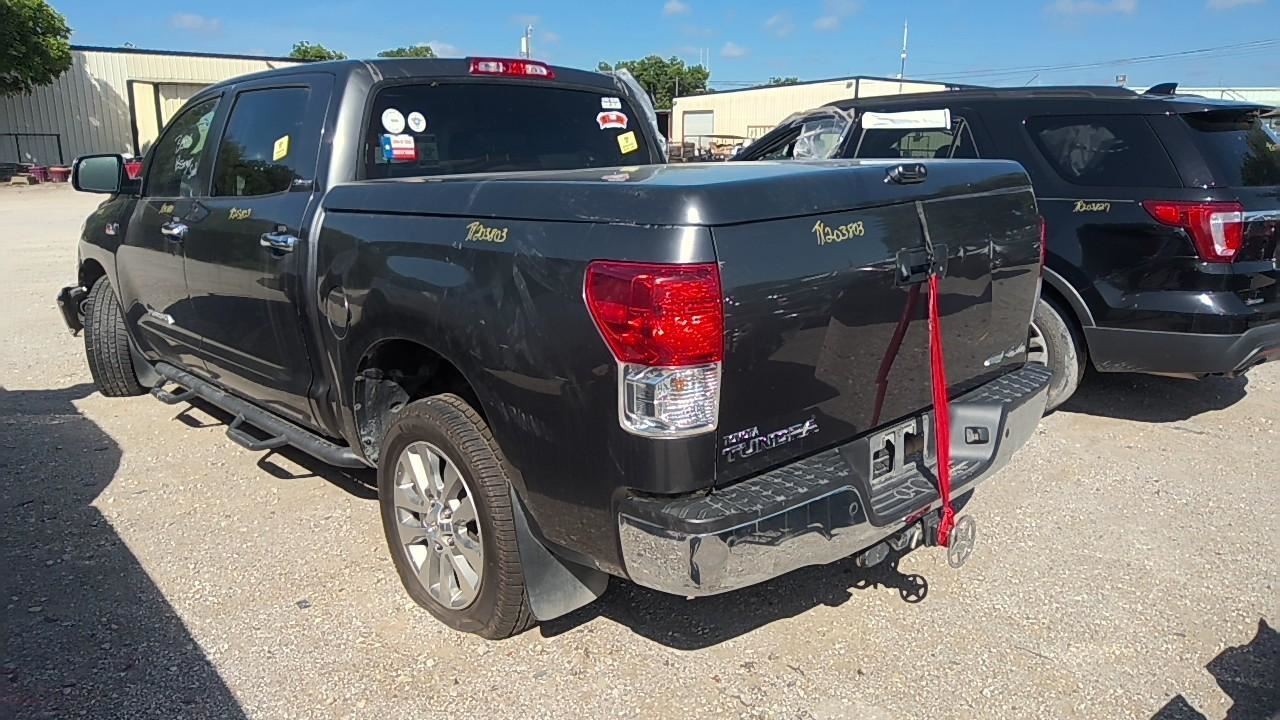 Speedometer Cluster MPH 8 Cylinder Limited Fits 11 TUNDRA 2092703