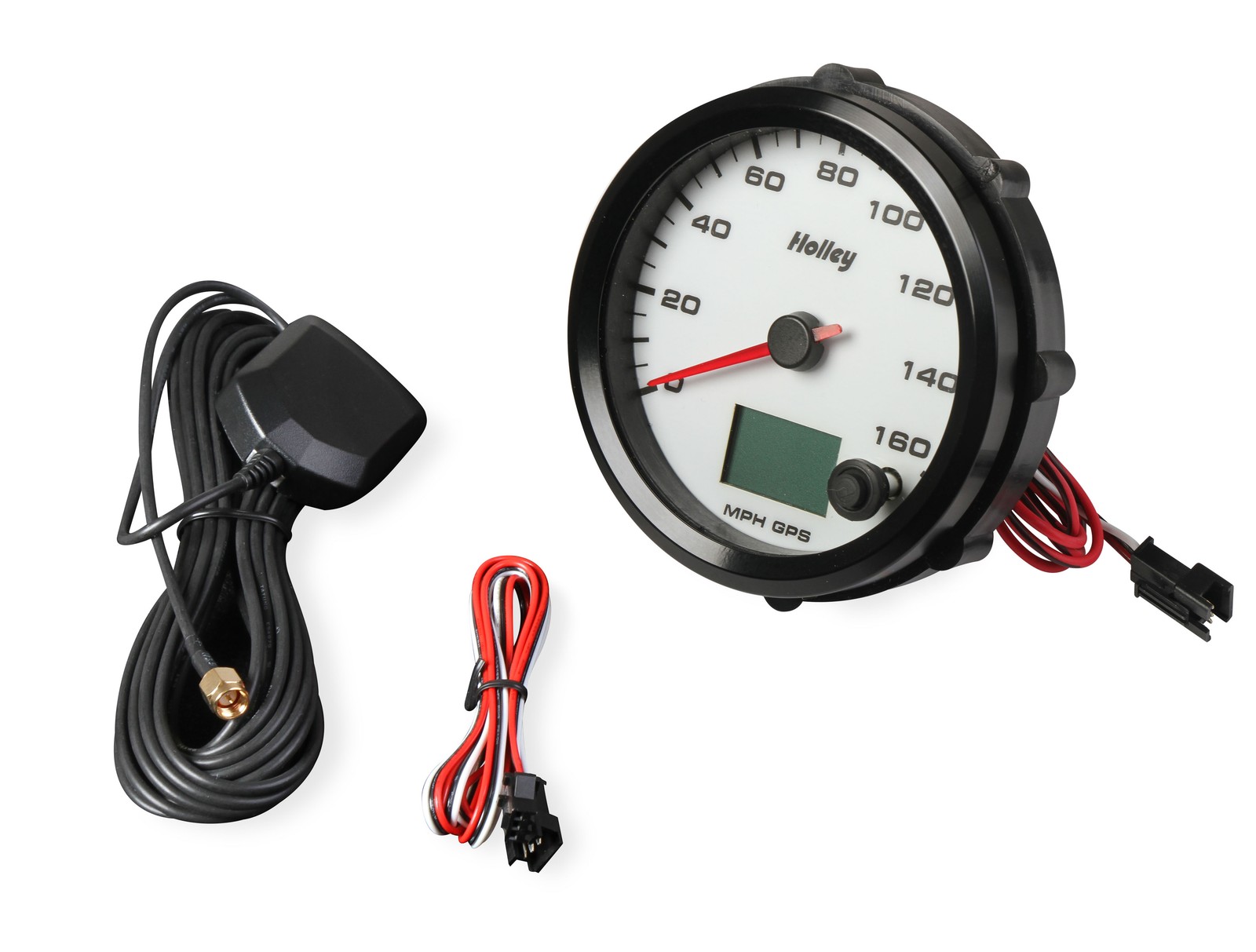 Holley Performance 26-612W Holley EFI GPS Speedometer