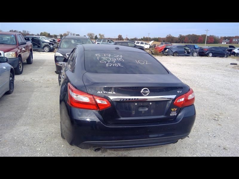 2016 2017 NISSAN ALTIMA Speedometer Cluster 4 Cylinder MPH Base 248109HS8A