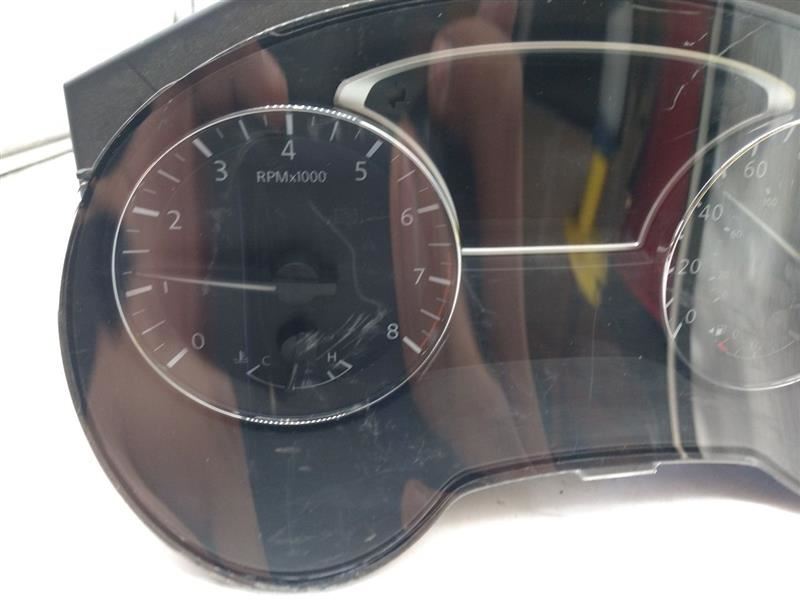 2016 – 2017 Nissan Altima Speedometer OEM 248109HS8A