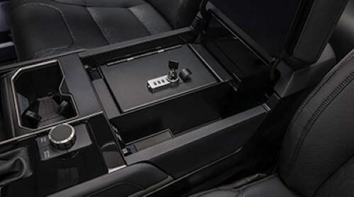 GENUINE Toyota 23-26 SEQUOIA HV 22-25 TUNDRA CONSOLE SAFE VAULT PT971-34231