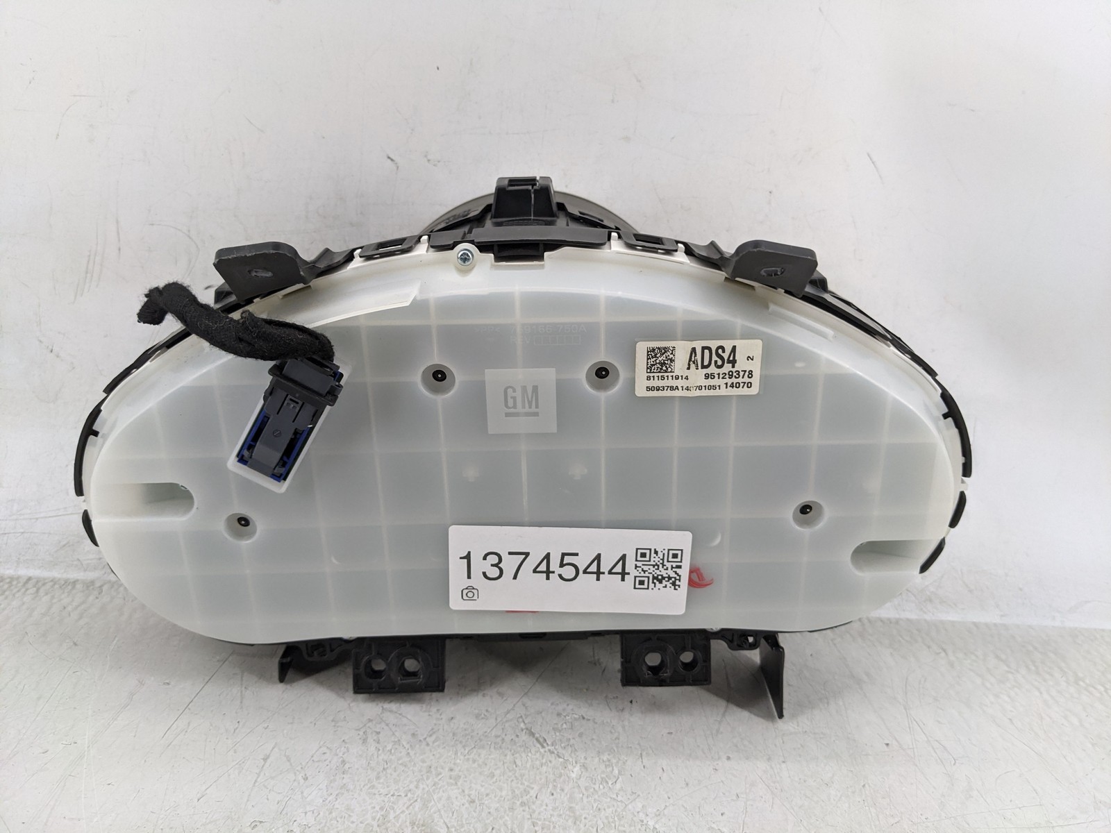 2013-2014 Chevrolet Cruze Speedometer Instrument Cluster Gauges 95129378 MRGGJ