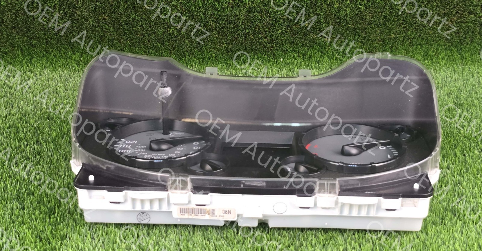 Toyota Tundra 2016-2017 Instrument Cluster Speed meter gauges Oem used