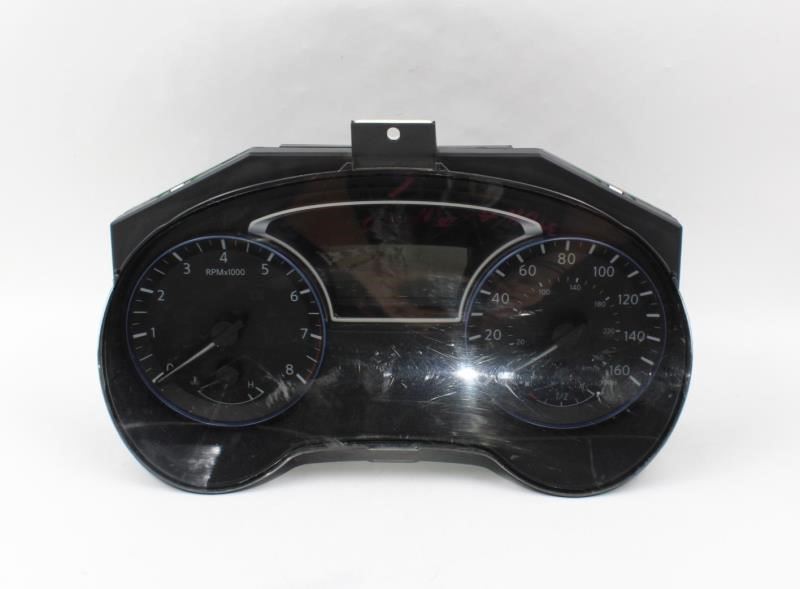 Speedometer Cluster 4 Cylinder MPH Base Fits 2016-2017 NISSAN ALTIMA OEM #16663