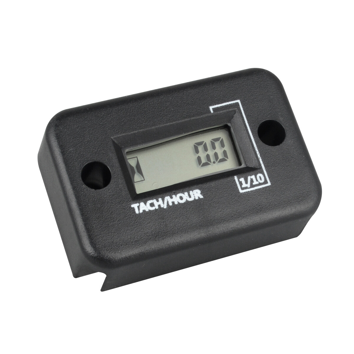 NEW Digital Tach Hour Meter Gas Engine Maintenance for 2 Stroke Engines IP67