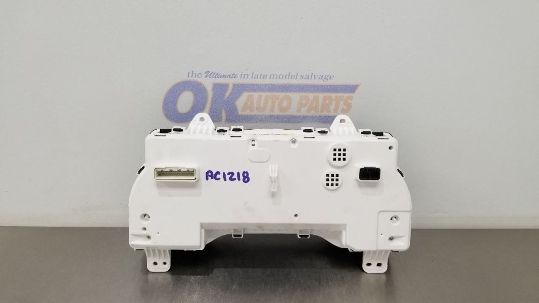 21 TOYOTA TUNDRA SR5 SPEEDOMETER INSTRUMENT GAUGE CLUSTER 5.7L 838000CU41