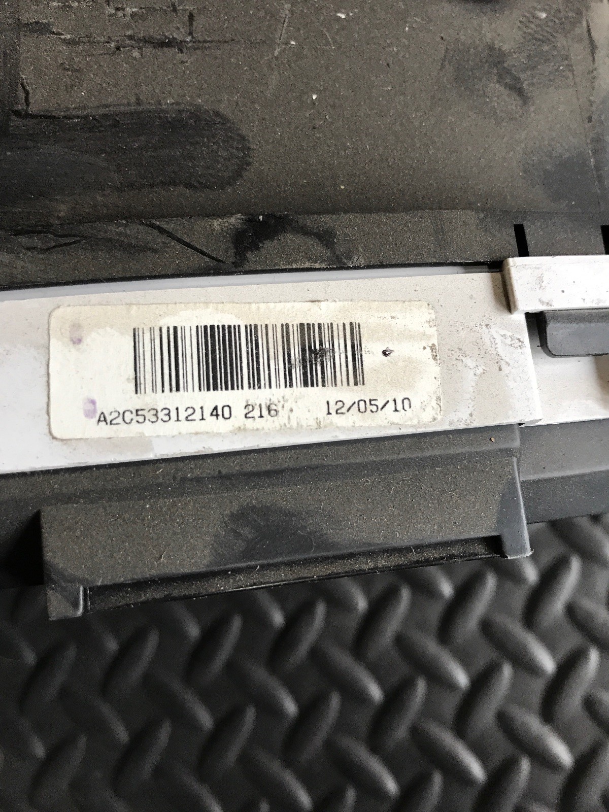 Hyundai I20 2010 Year Rhd Speedometer 94001-1J590 A2C53312140 Genuine
