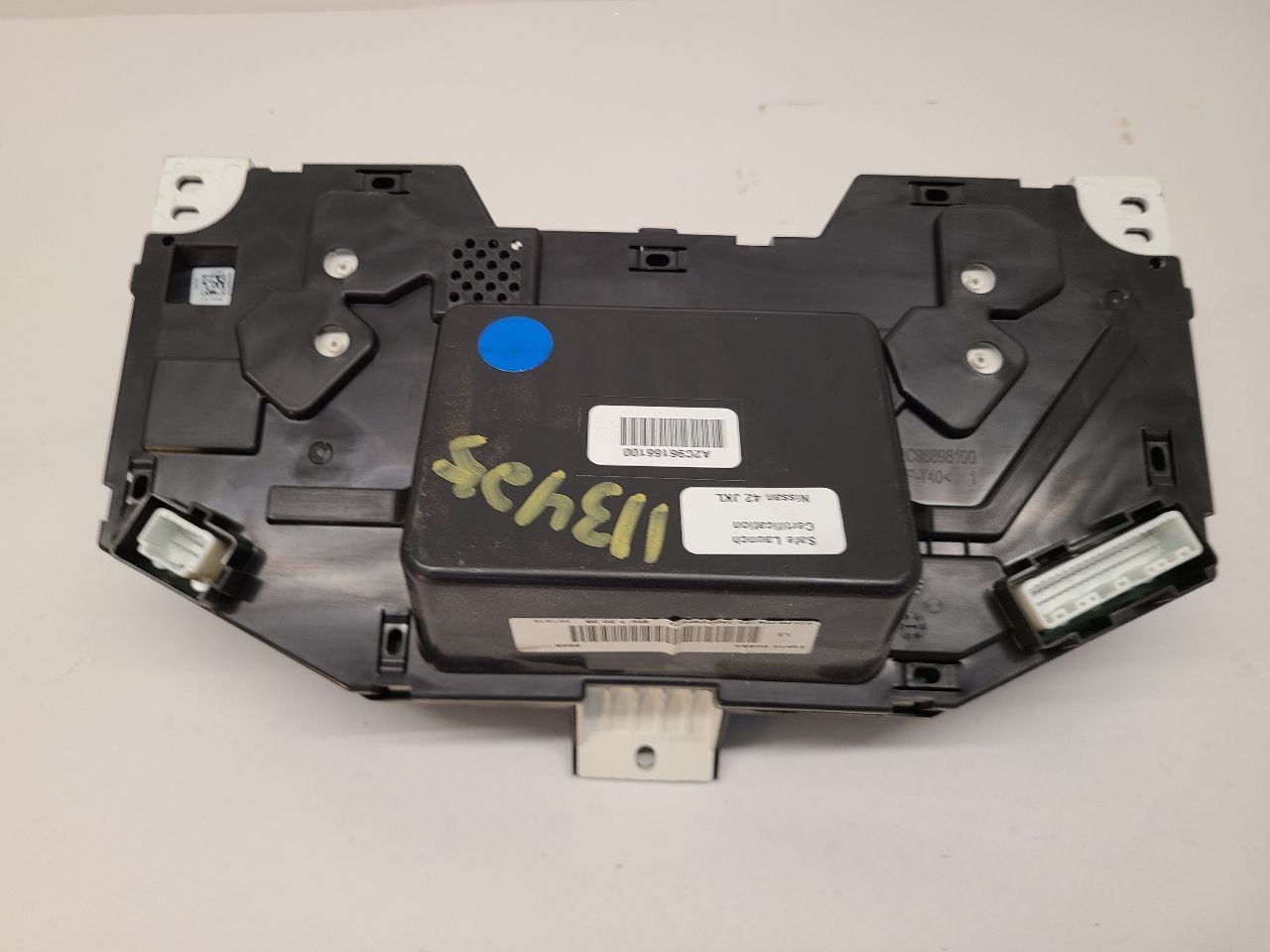 2016 2017 NISSAN ALTIMA Speedometer Cluster 4 Cylinder MPH Base 248109HS8A