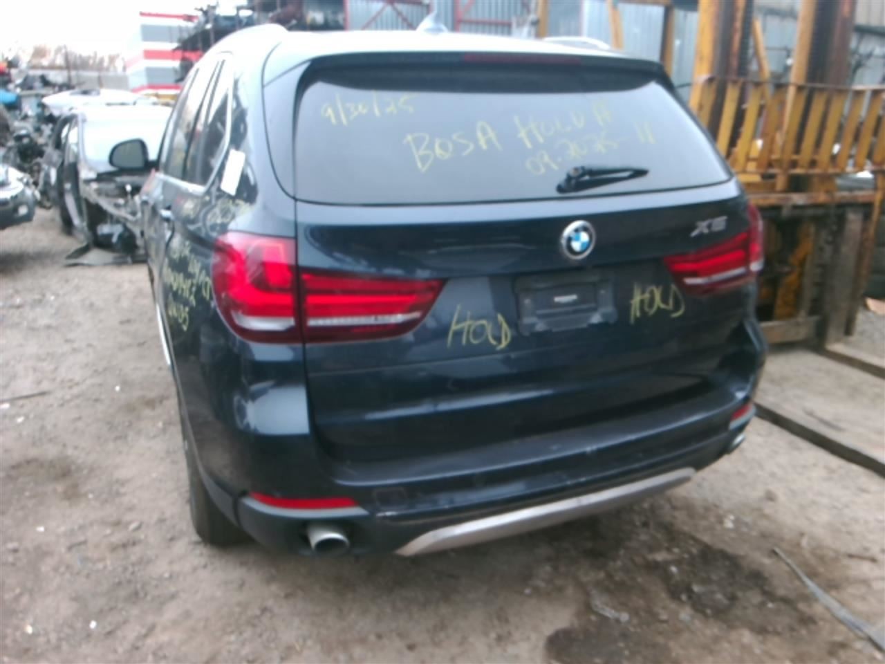 Speedometer Cluster Analog MPH Fits 14-18 BMW X5 846908
