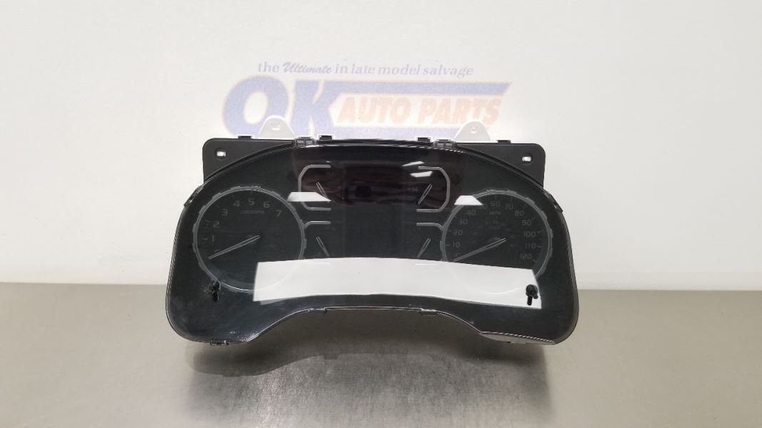 21 TOYOTA TUNDRA SR5 SPEEDOMETER INSTRUMENT GAUGE CLUSTER 5.7L 838000CU41