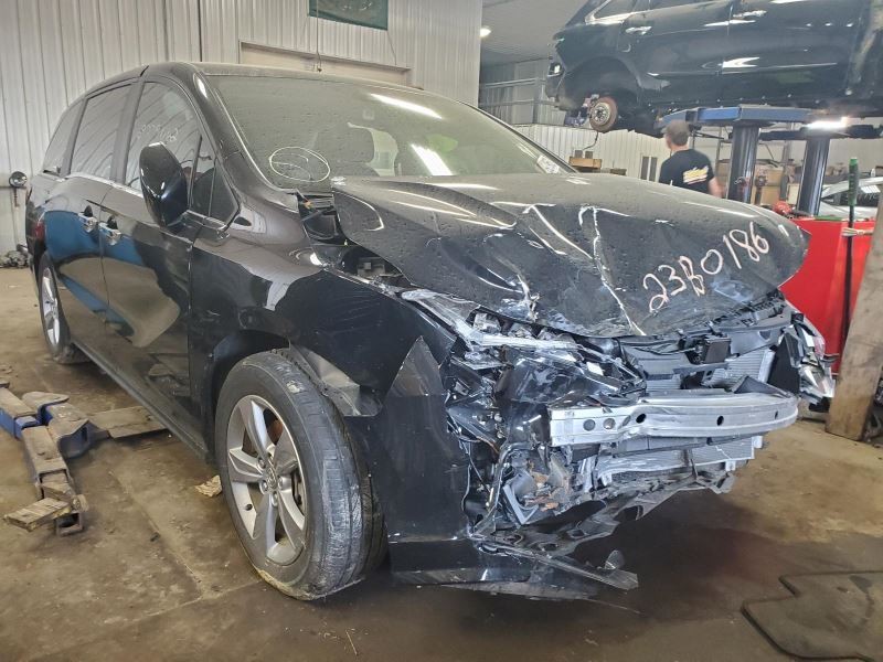 Speedometer Cluster MPH EX-L Fits 20 ODYSSEY 1880131