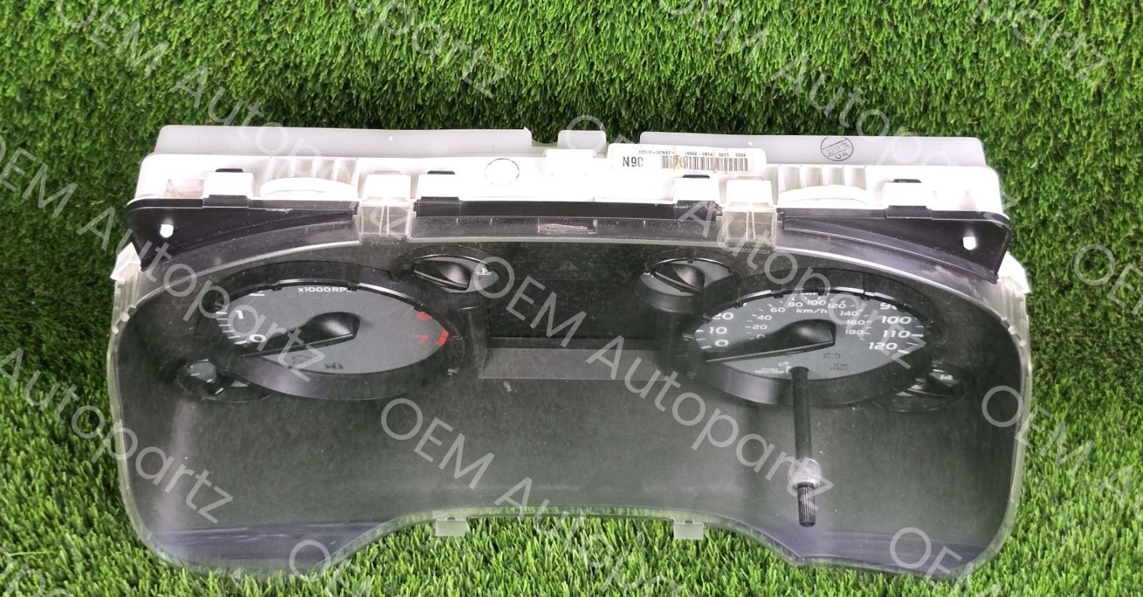 Toyota Tundra 2016-2017 Instrument Cluster Speed meter gauges Oem used