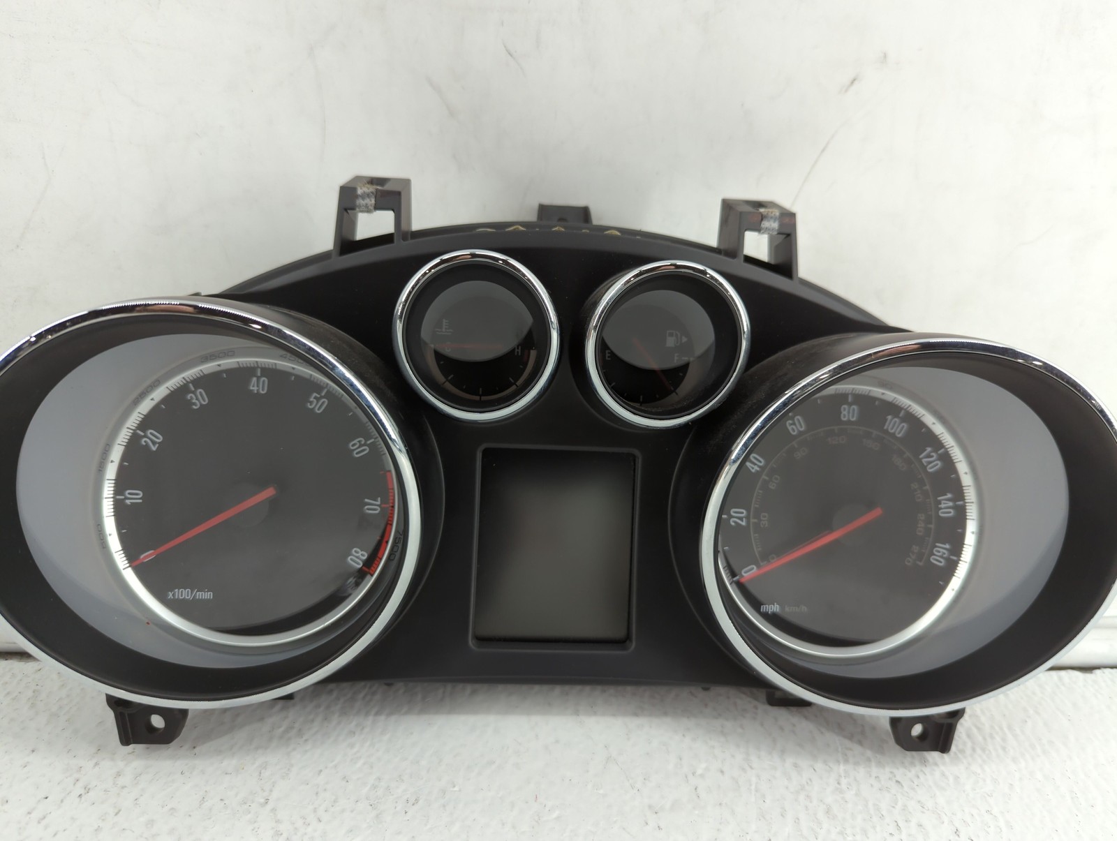 2015-2015 Buick Encore Speedometer Instrument Cluster Gauges 42342739 U5H9R